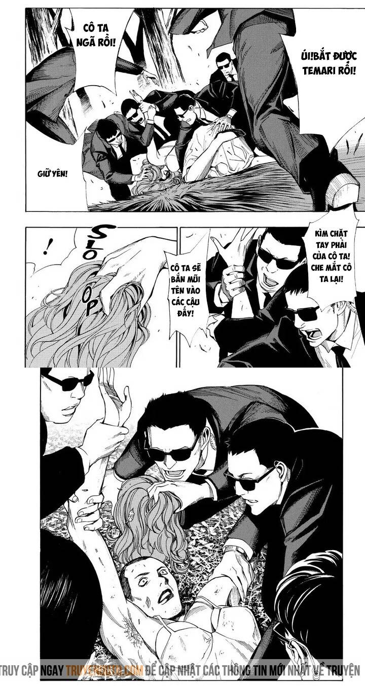 Hạnh Phúc Là Gì? Chapter 34 - 33