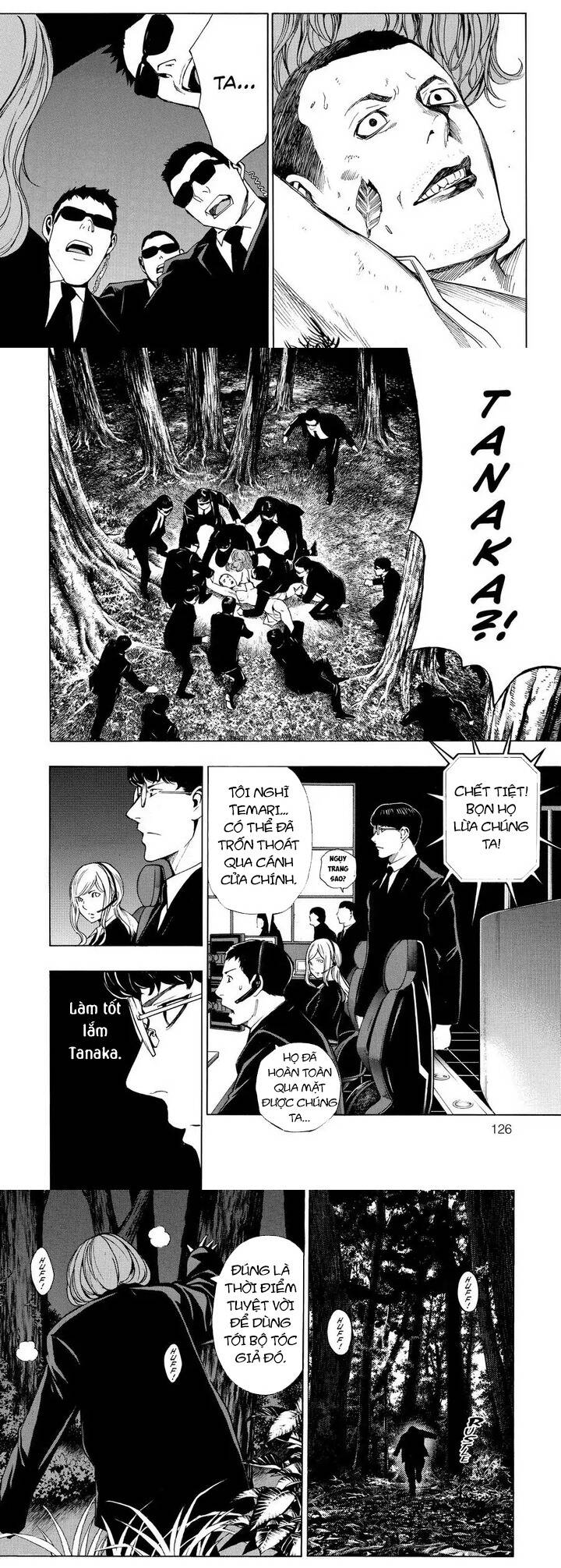 Hạnh Phúc Là Gì? Chapter 34 - 34