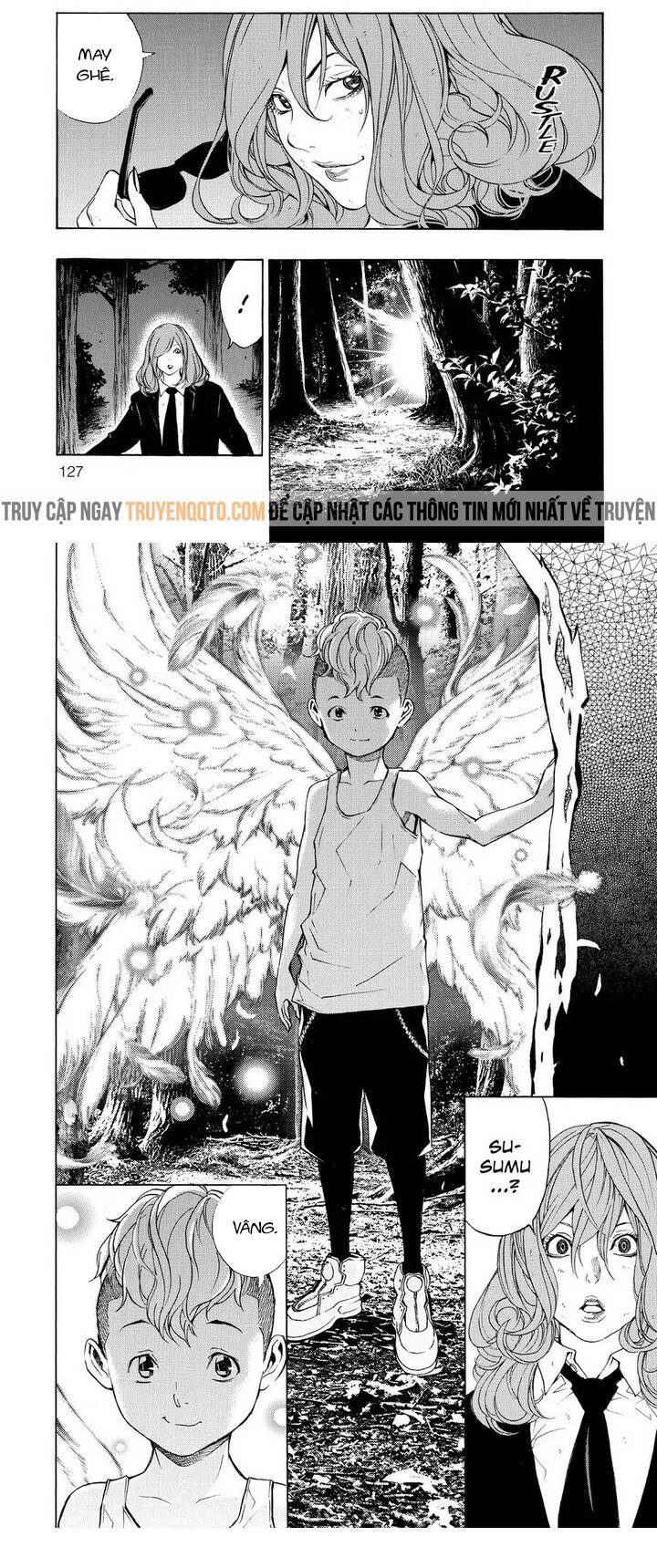 Hạnh Phúc Là Gì? Chapter 34 - 35