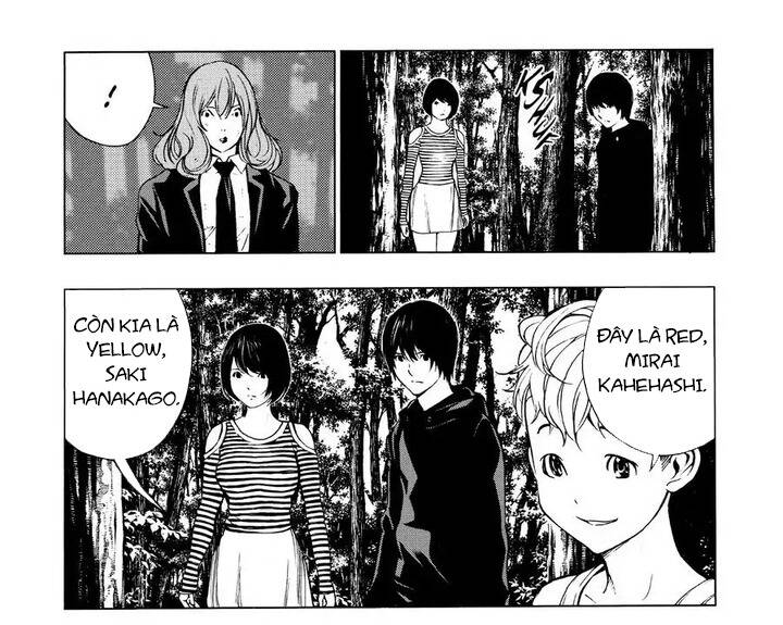 Hạnh Phúc Là Gì? Chapter 34 - 36