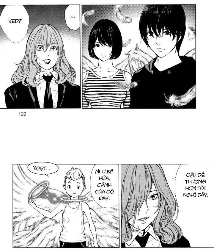 Hạnh Phúc Là Gì? Chapter 34 - 37