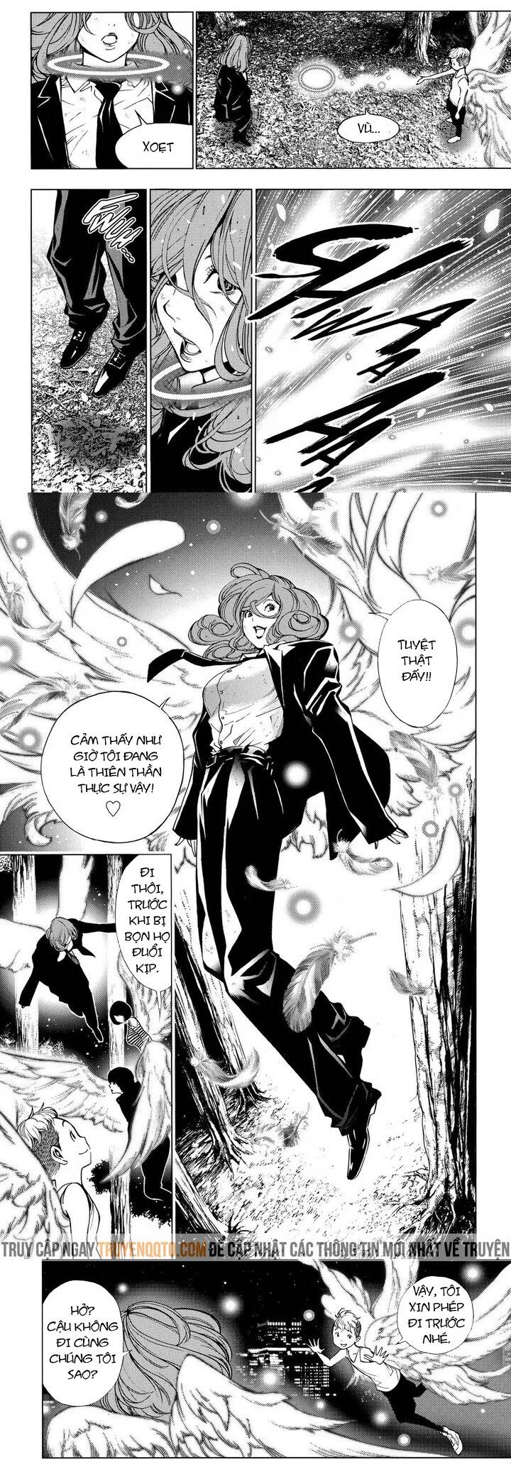 Hạnh Phúc Là Gì? Chapter 34 - 38