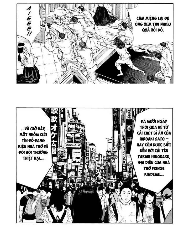 Hạnh Phúc Là Gì? Chapter 35 - 7