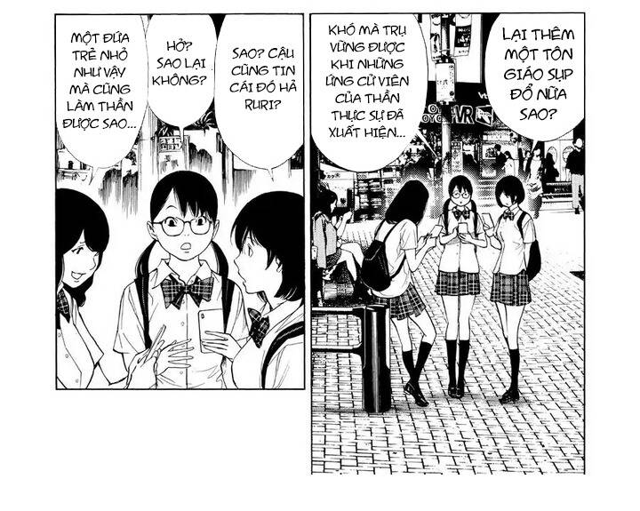 Hạnh Phúc Là Gì? Chapter 35 - 8