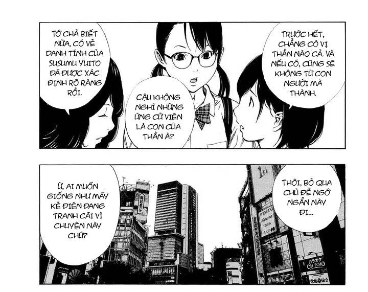 Hạnh Phúc Là Gì? Chapter 35 - 9