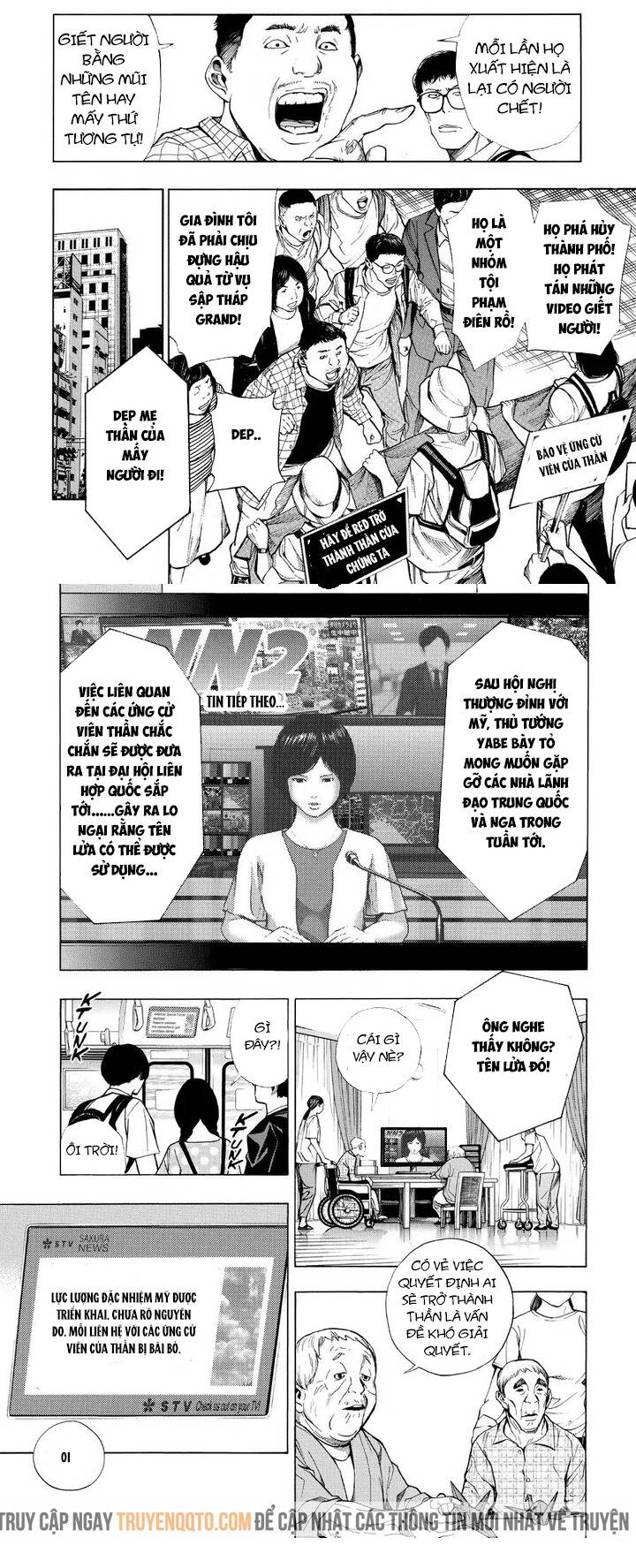 Hạnh Phúc Là Gì? Chapter 35 - 11