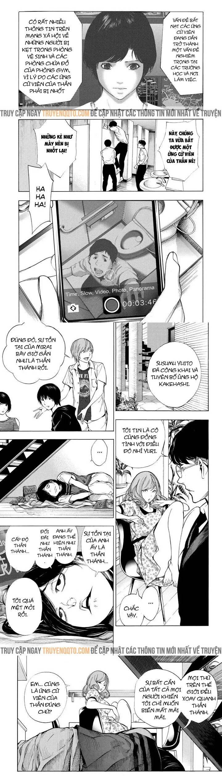 Hạnh Phúc Là Gì? Chapter 35 - 12