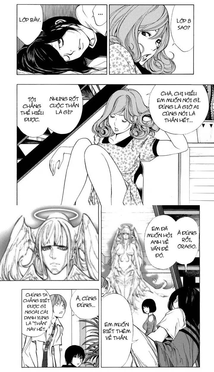 Hạnh Phúc Là Gì? Chapter 35 - 13