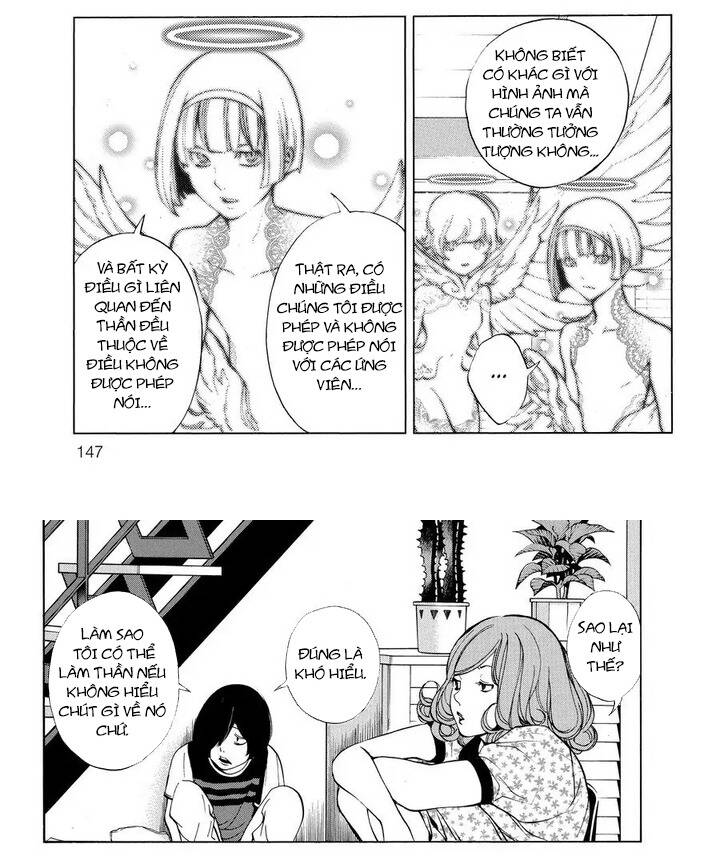 Hạnh Phúc Là Gì? Chapter 35 - 14