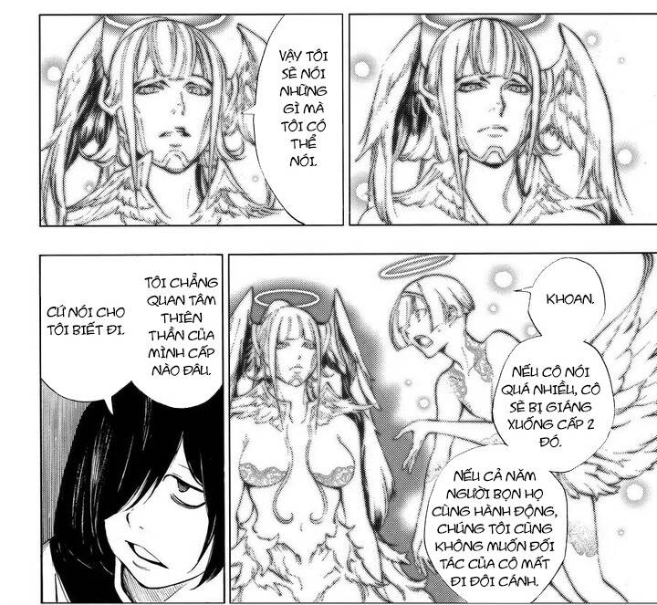 Hạnh Phúc Là Gì? Chapter 35 - 15