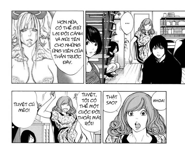 Hạnh Phúc Là Gì? Chapter 35 - 18