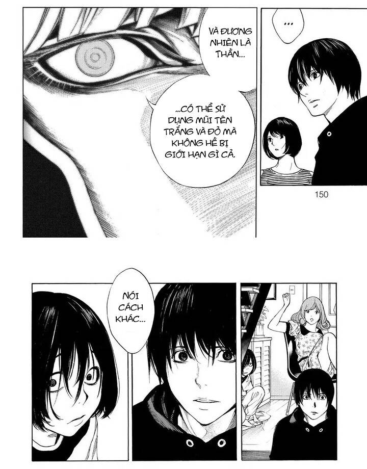 Hạnh Phúc Là Gì? Chapter 35 - 19