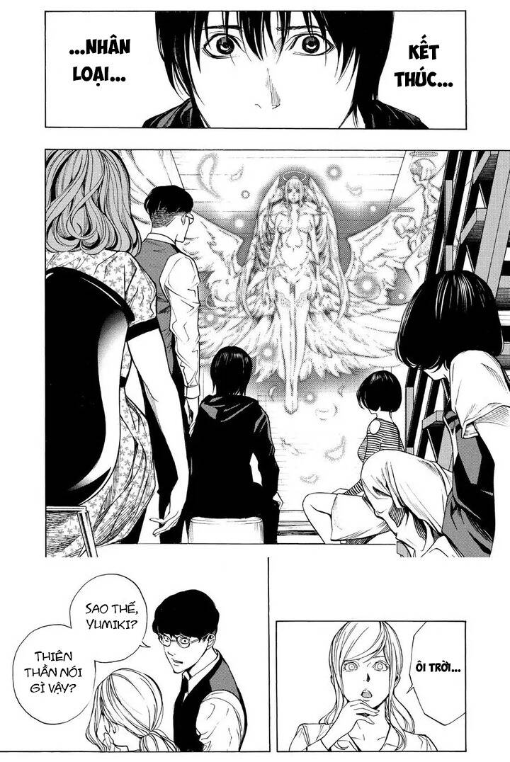 Hạnh Phúc Là Gì? Chapter 35 - 21