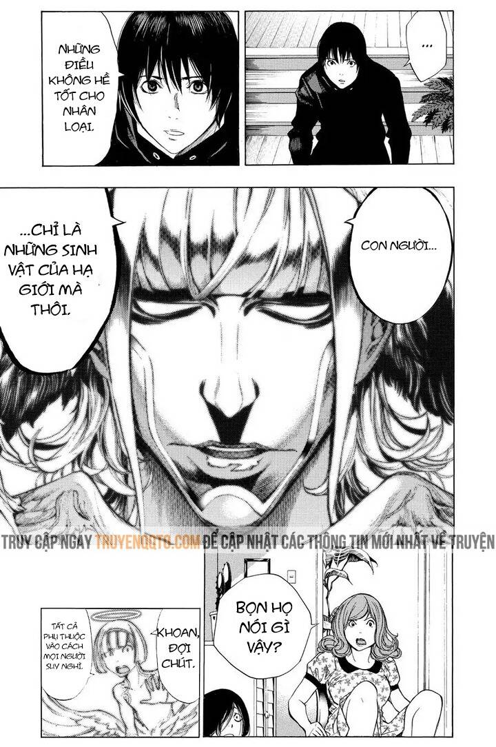 Hạnh Phúc Là Gì? Chapter 35 - 22