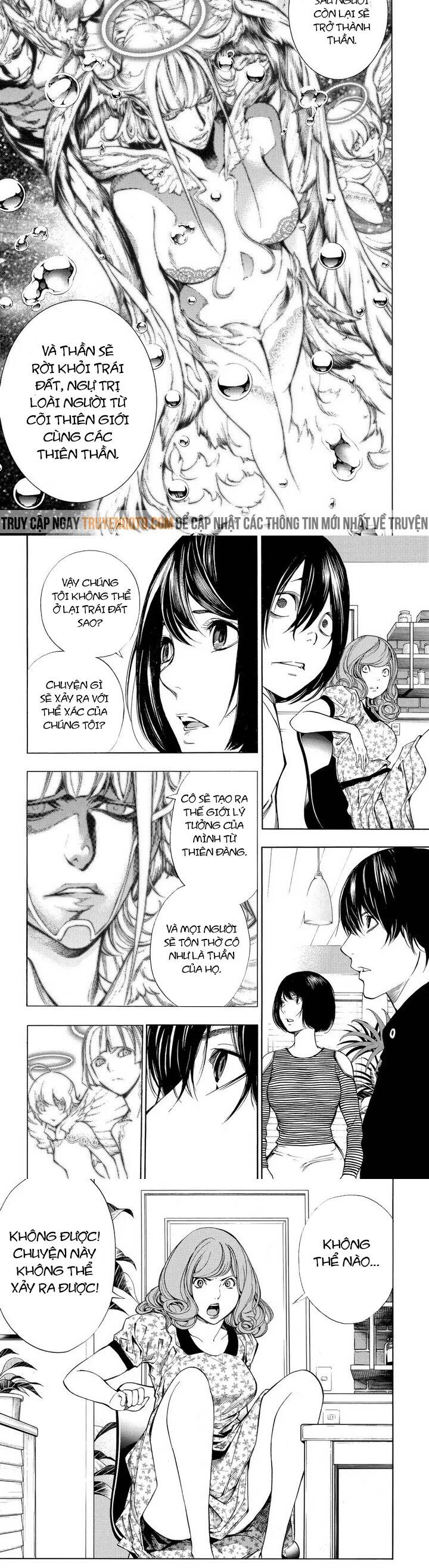 Hạnh Phúc Là Gì? Chapter 35 - 24