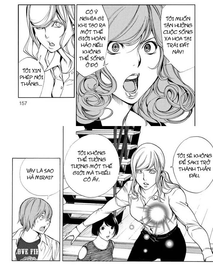 Hạnh Phúc Là Gì? Chapter 35 - 25