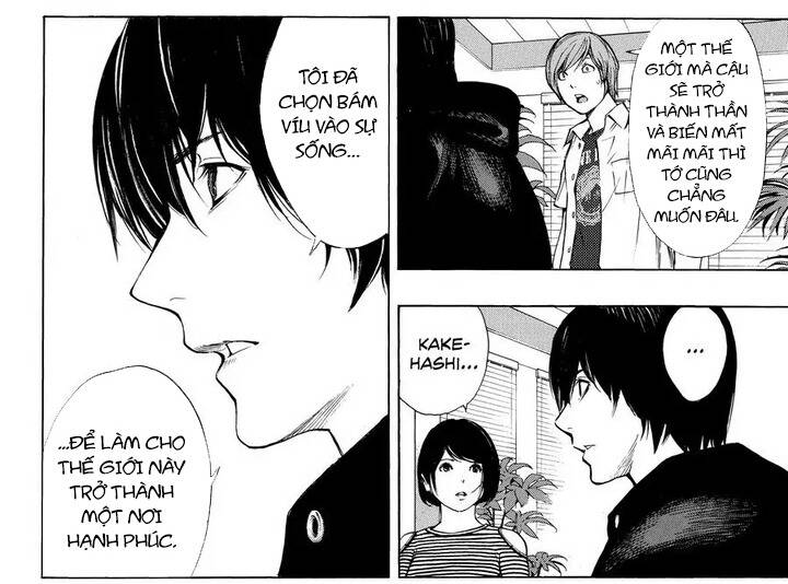 Hạnh Phúc Là Gì? Chapter 35 - 26