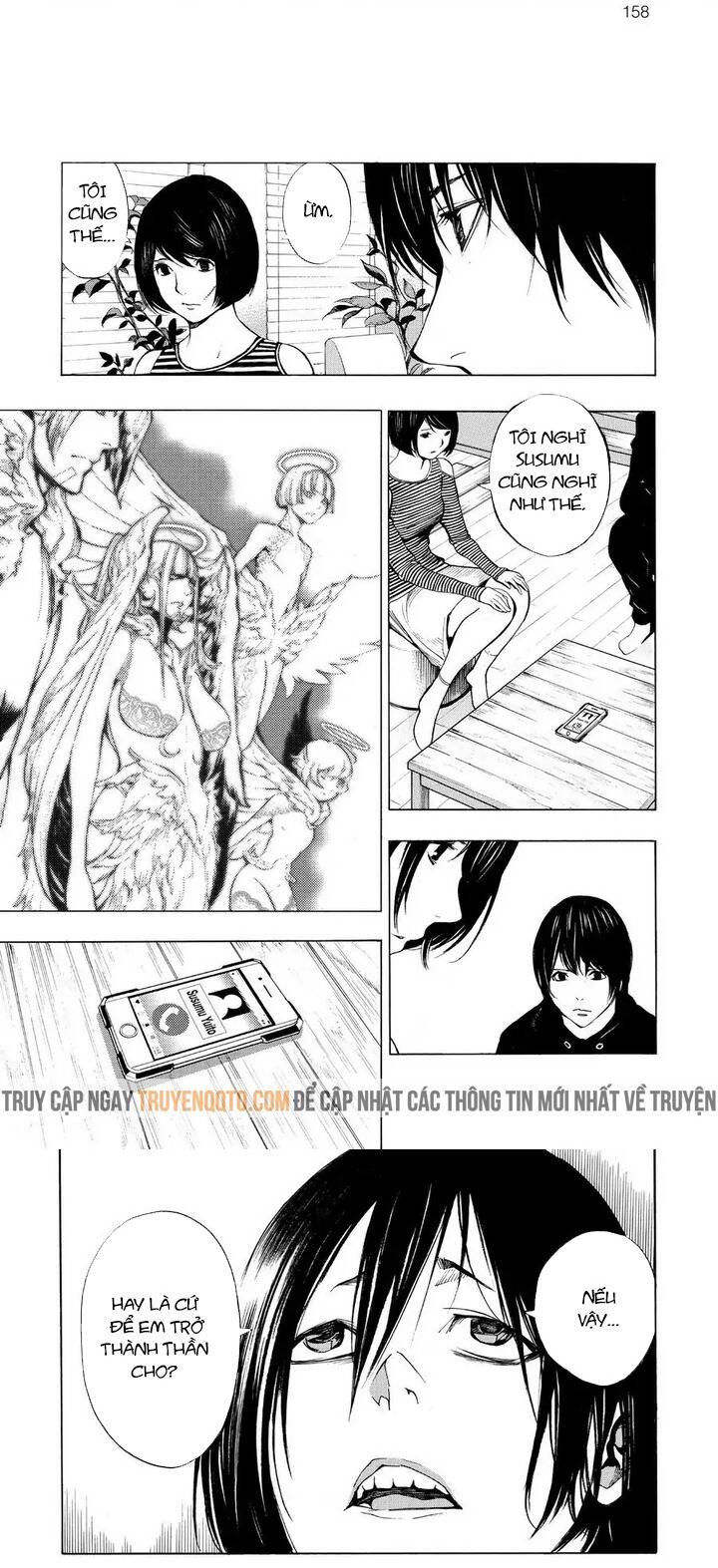 Hạnh Phúc Là Gì? Chapter 35 - 27