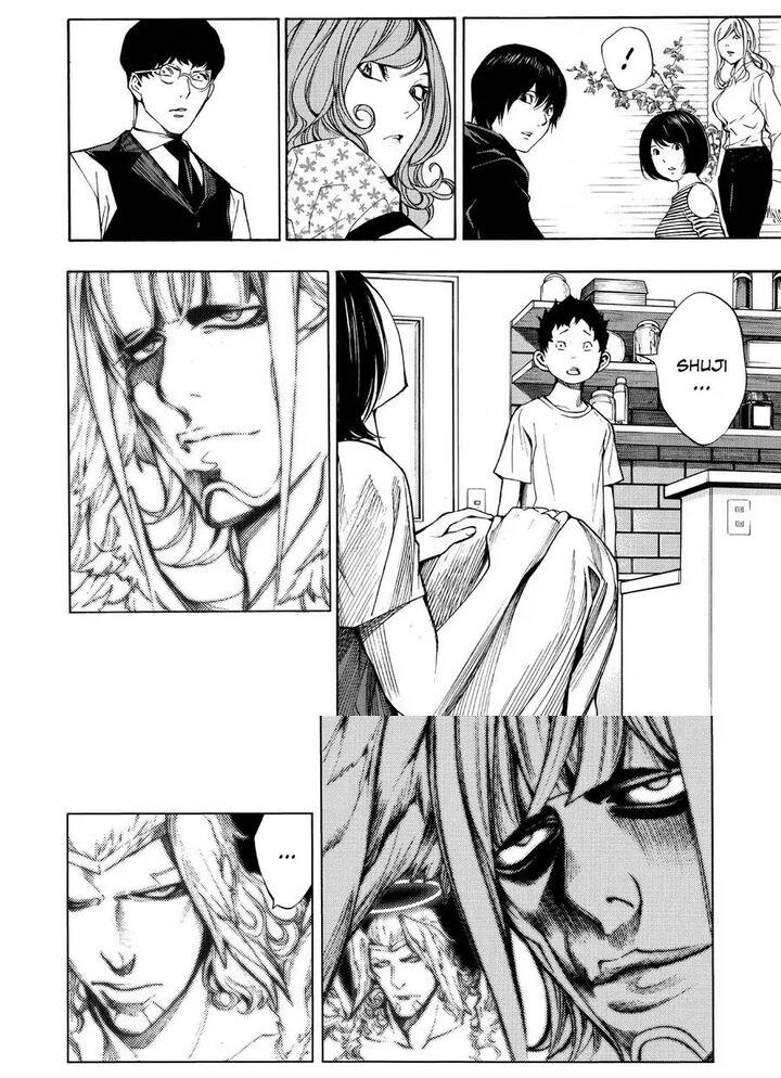 Hạnh Phúc Là Gì? Chapter 35 - 28