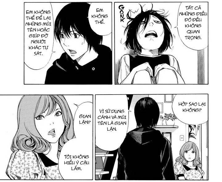 Hạnh Phúc Là Gì? Chapter 35 - 31