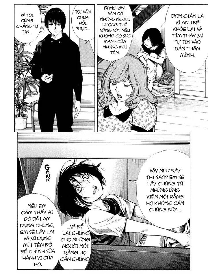 Hạnh Phúc Là Gì? Chapter 35 - 33