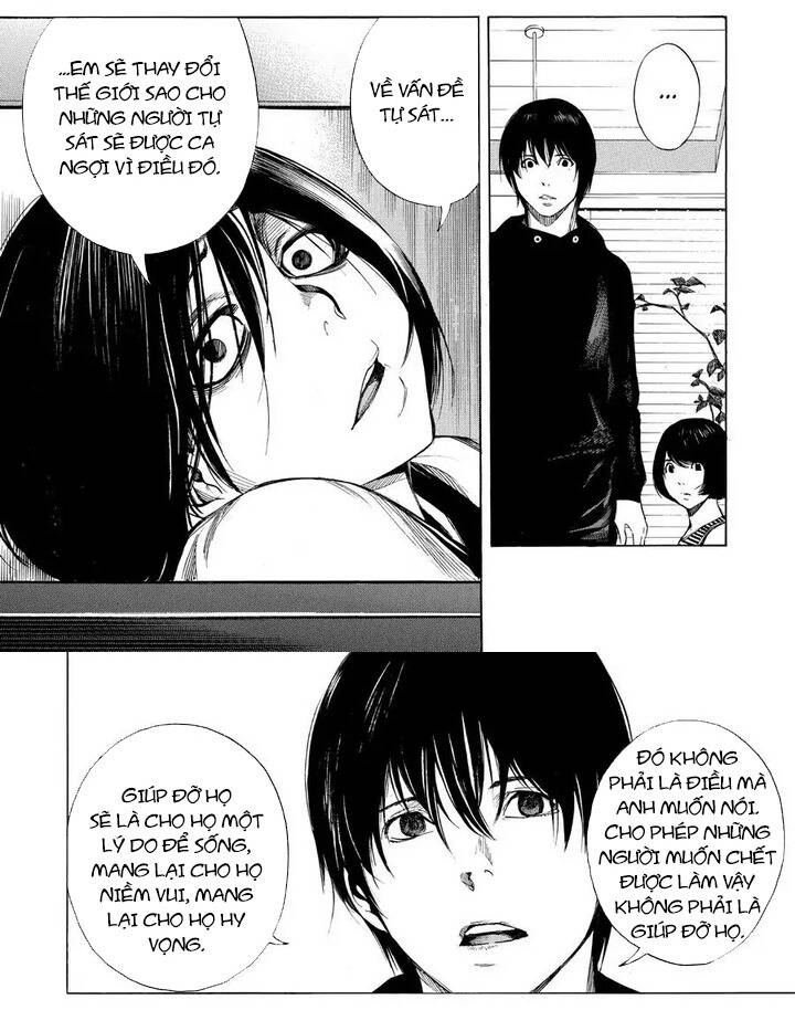 Hạnh Phúc Là Gì? Chapter 35 - 34