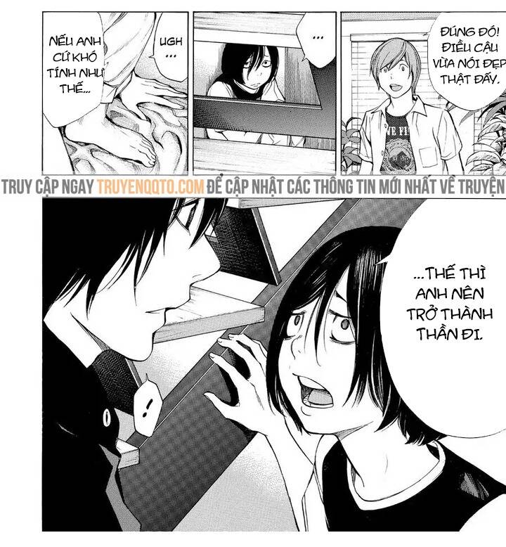 Hạnh Phúc Là Gì? Chapter 35 - 35