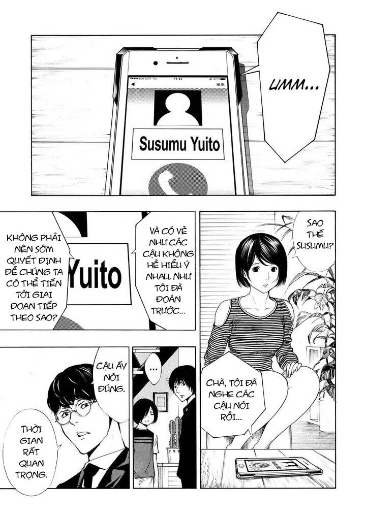 Hạnh Phúc Là Gì? Chapter 35 - 36