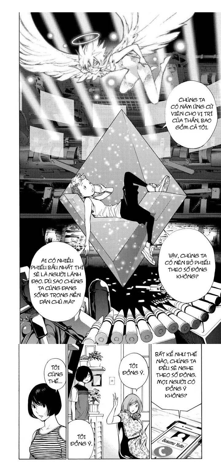 Hạnh Phúc Là Gì? Chapter 35 - 37