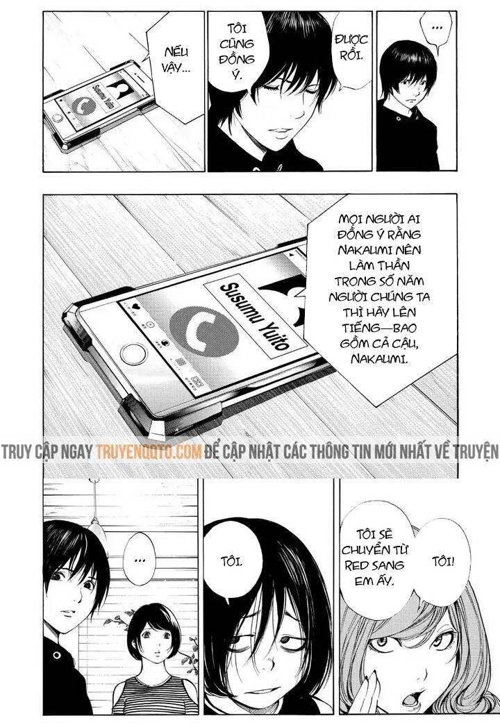 Hạnh Phúc Là Gì? Chapter 35 - 38