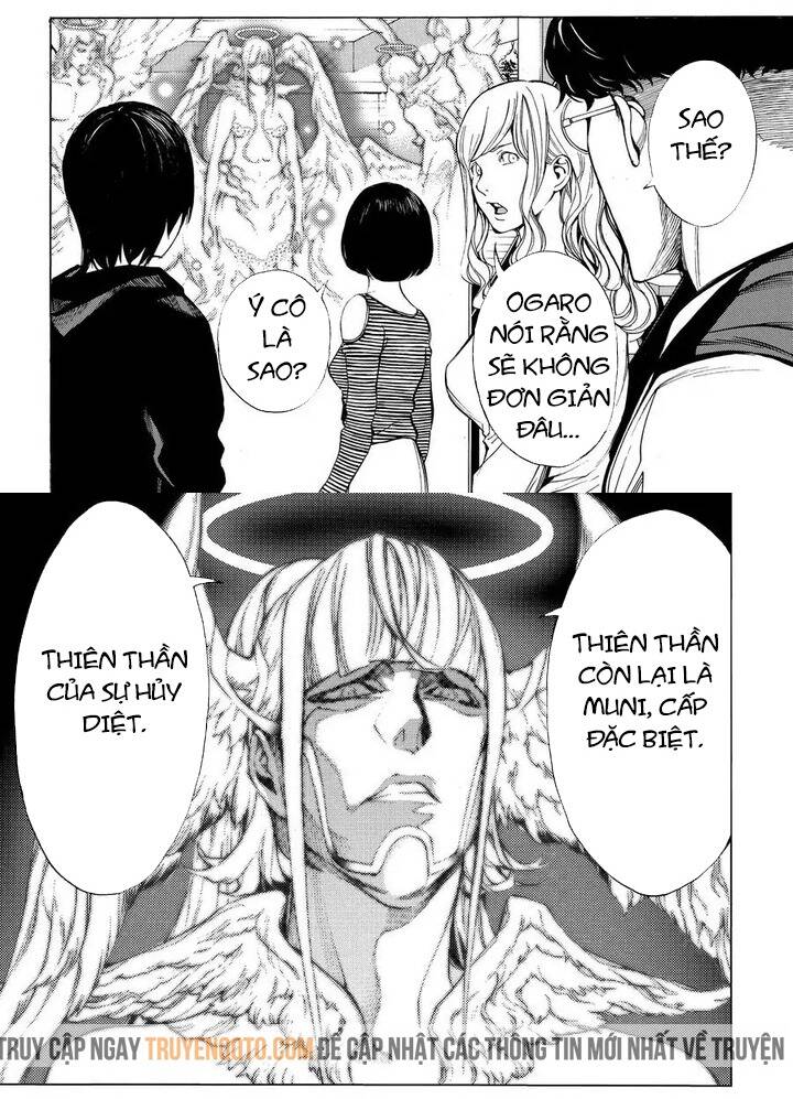 Hạnh Phúc Là Gì? Chapter 35 - 40