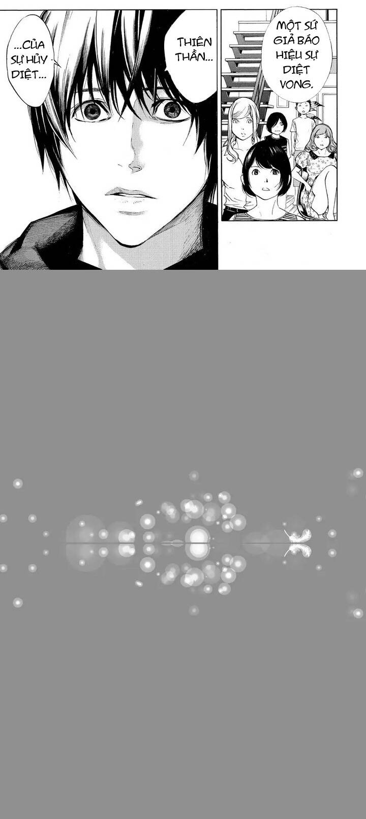 Hạnh Phúc Là Gì? Chapter 35 - 41