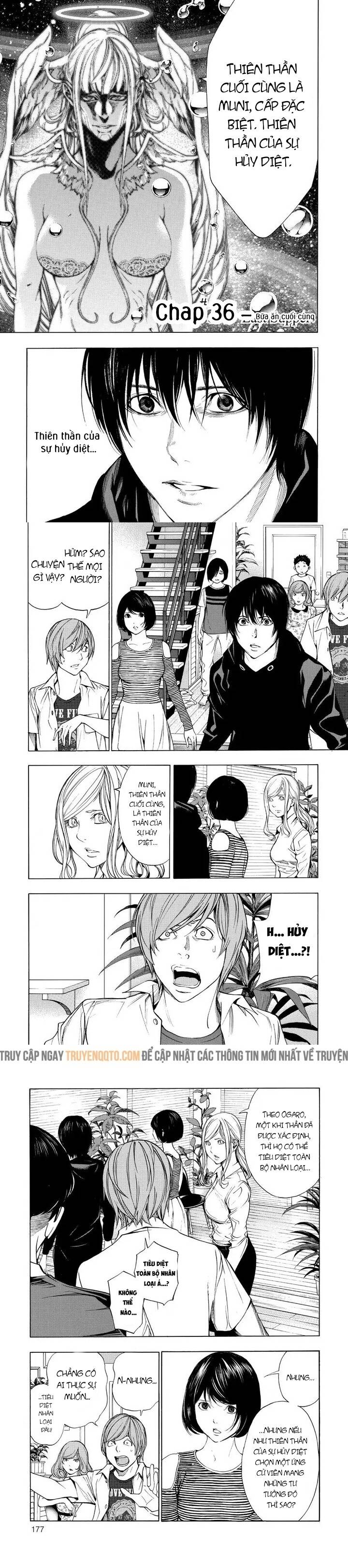 Hạnh Phúc Là Gì? Chapter 36 - 2