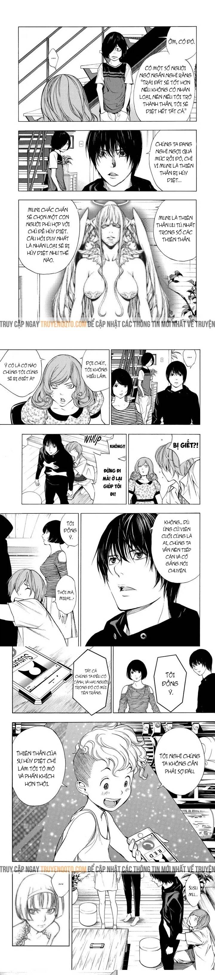 Hạnh Phúc Là Gì? Chapter 36 - 3