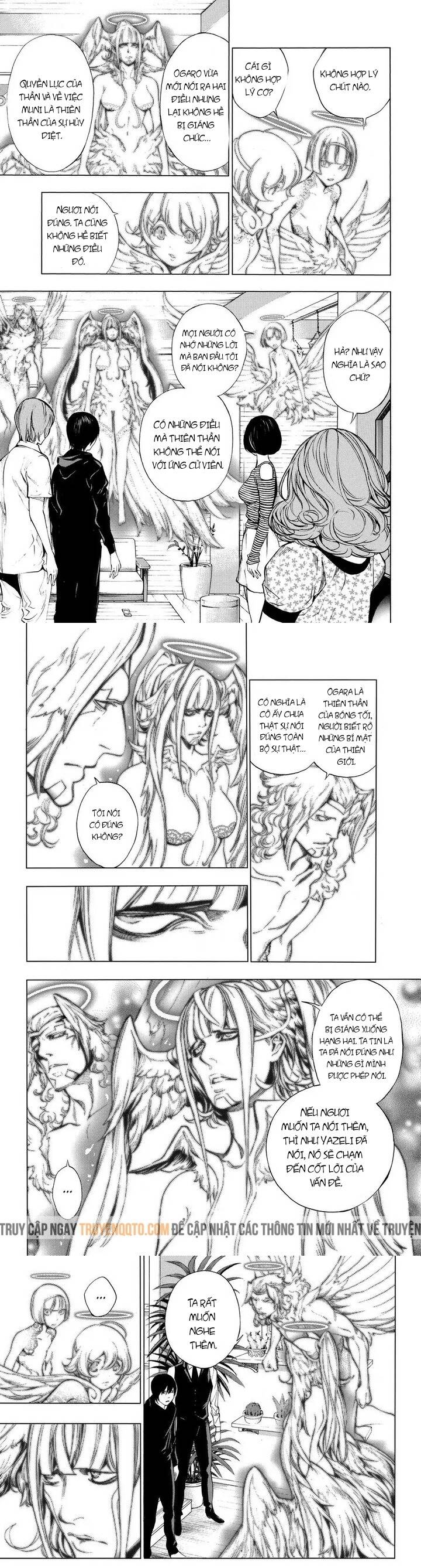 Hạnh Phúc Là Gì? Chapter 36 - 4