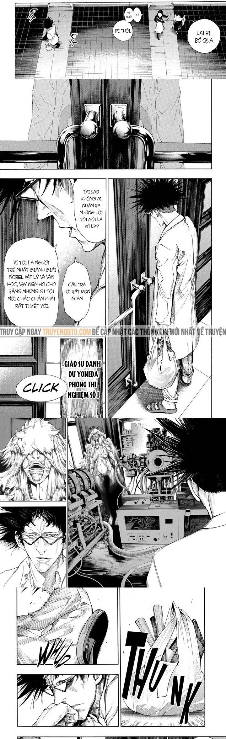 Hạnh Phúc Là Gì? Chapter 36 - 6