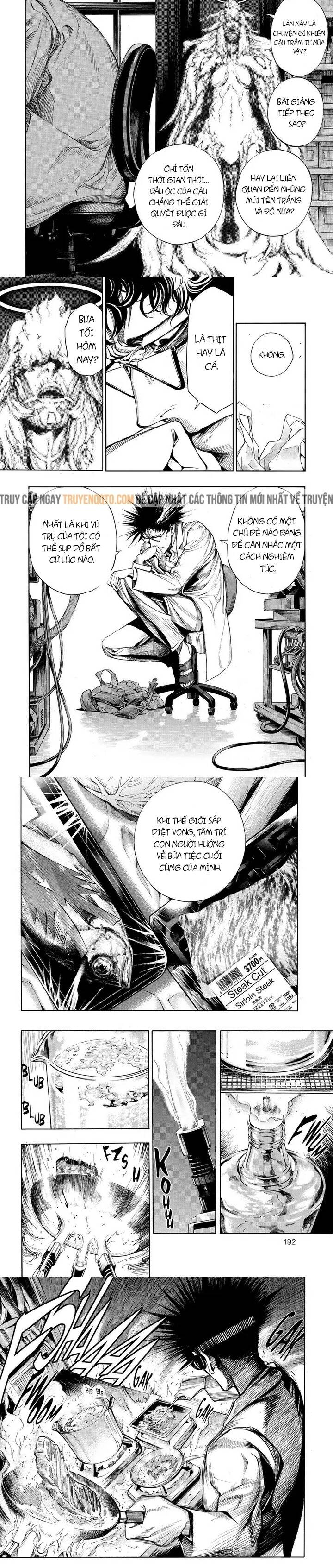 Hạnh Phúc Là Gì? Chapter 36 - 7