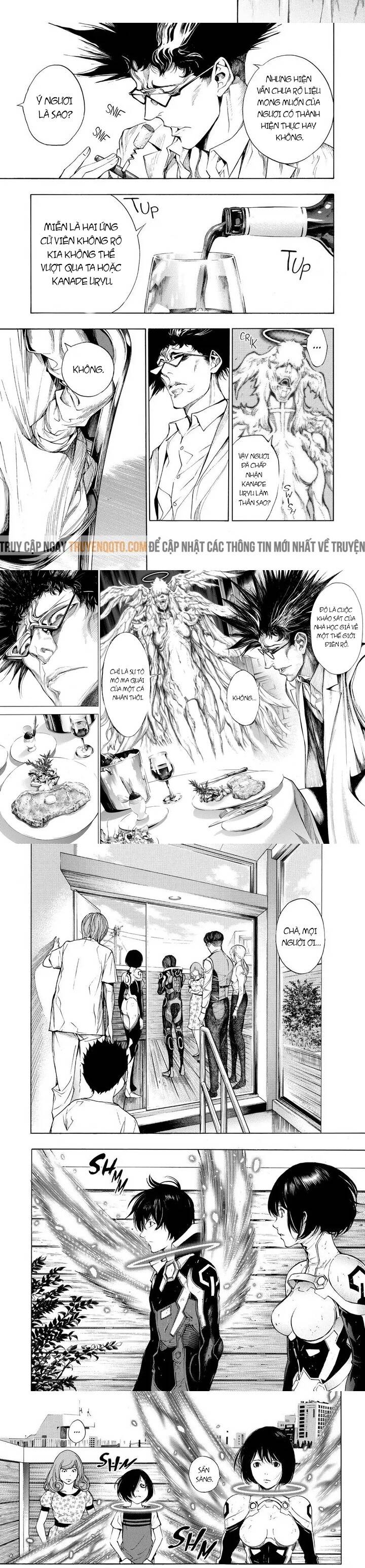 Hạnh Phúc Là Gì? Chapter 36 - 9