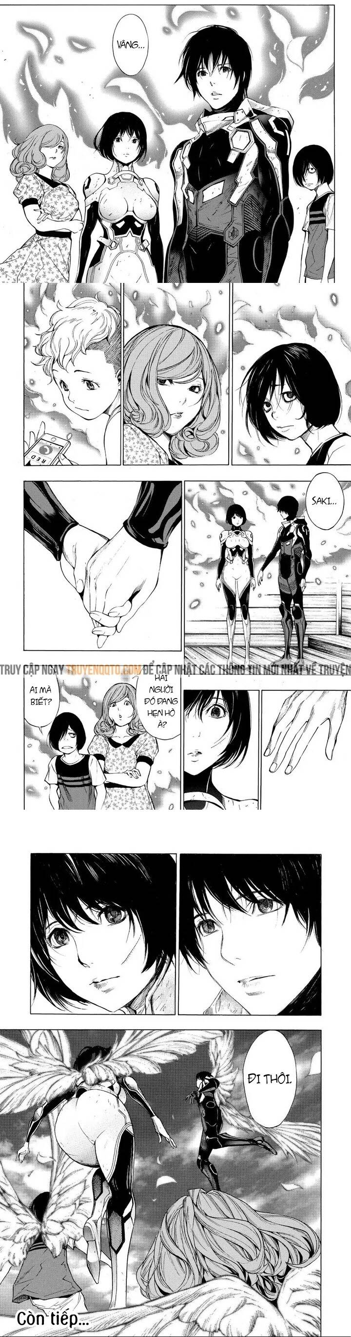 Hạnh Phúc Là Gì? Chapter 36 - 11