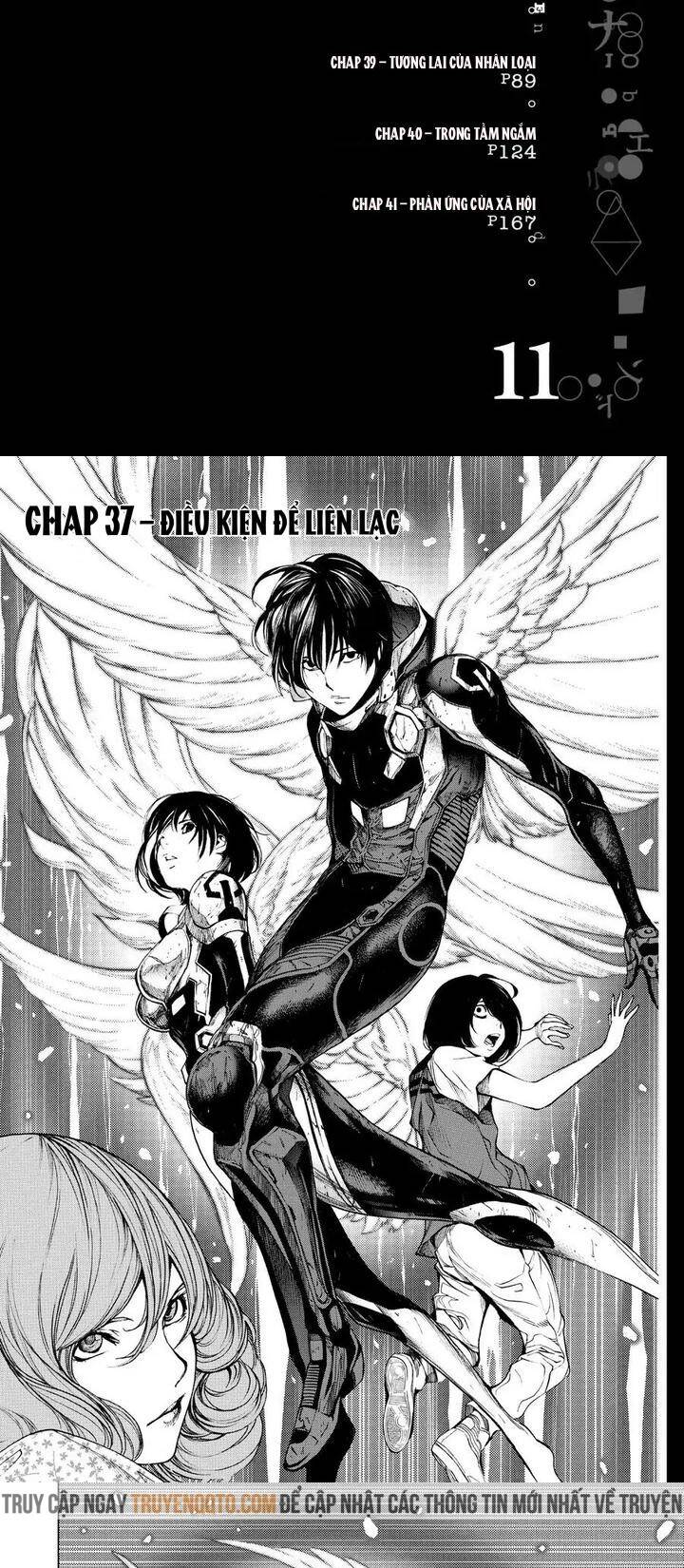 Hạnh Phúc Là Gì? Chapter 37 - 3