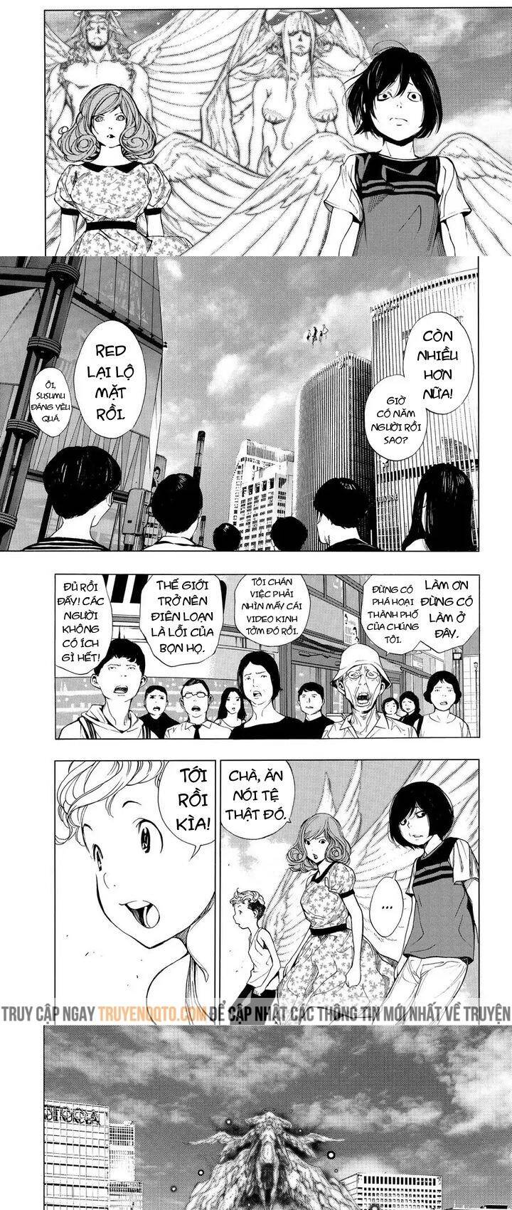 Hạnh Phúc Là Gì? Chapter 37 - 7