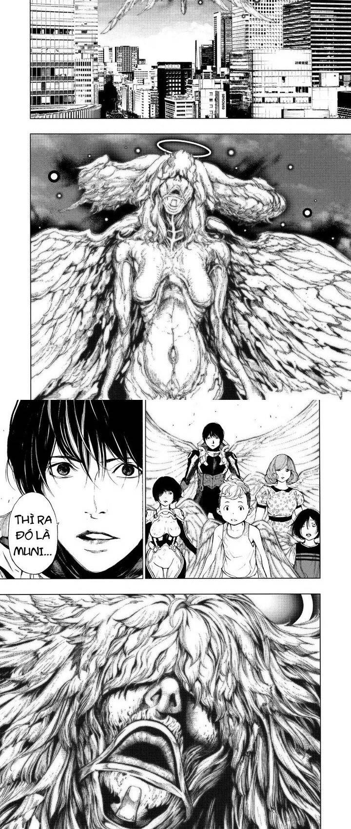 Hạnh Phúc Là Gì? Chapter 37 - 8