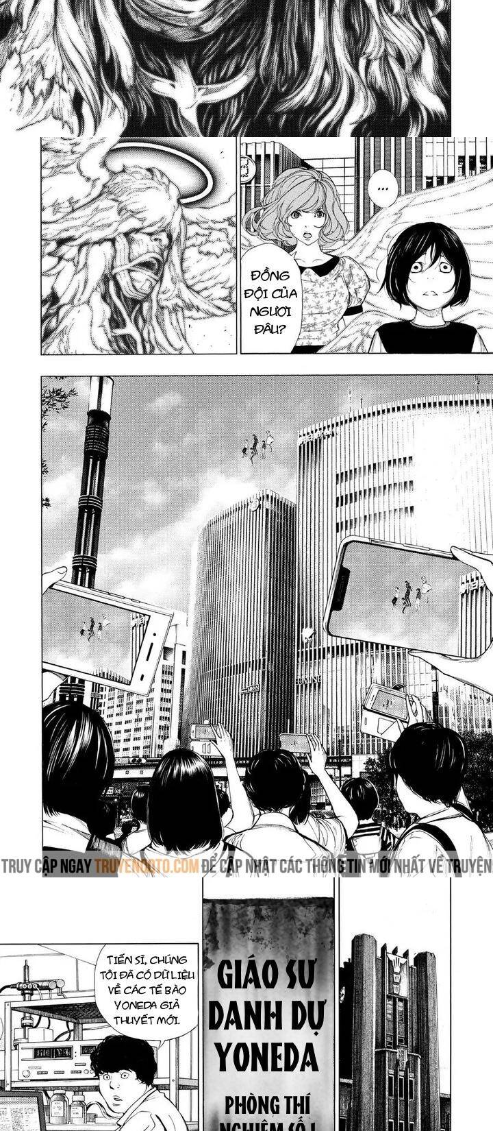 Hạnh Phúc Là Gì? Chapter 37 - 9