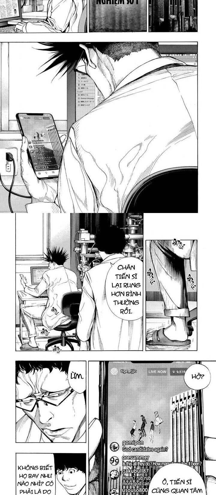 Hạnh Phúc Là Gì? Chapter 37 - 10