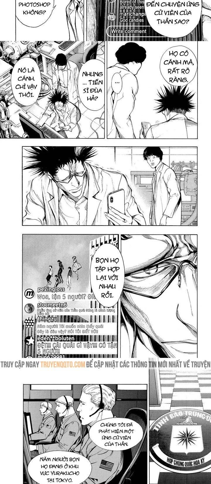 Hạnh Phúc Là Gì? Chapter 37 - 11