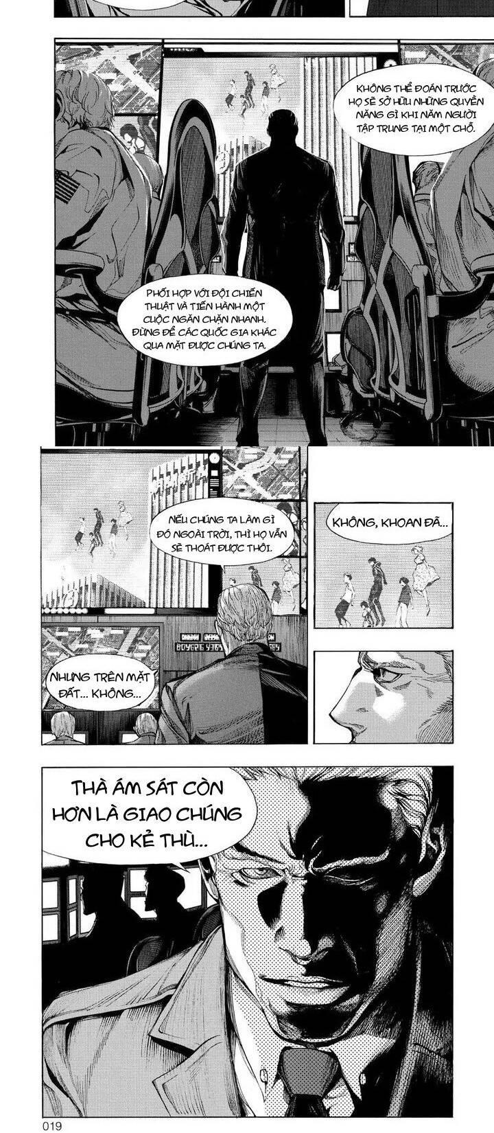 Hạnh Phúc Là Gì? Chapter 37 - 12