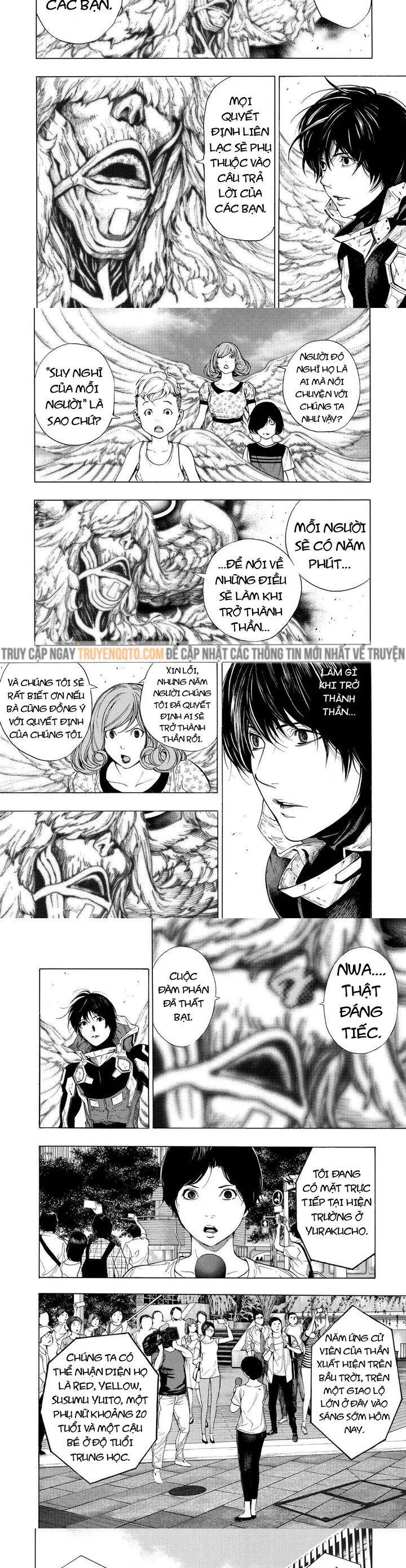 Hạnh Phúc Là Gì? Chapter 37 - 14