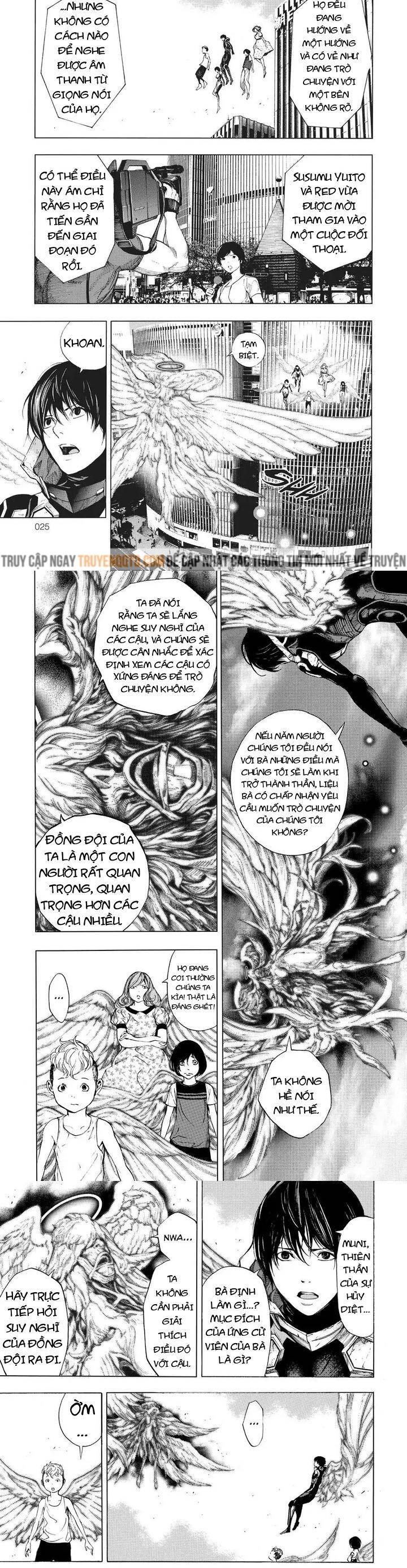 Hạnh Phúc Là Gì? Chapter 37 - 15