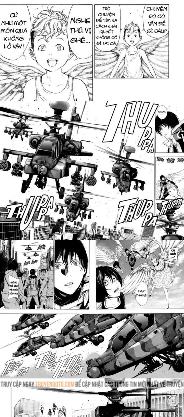 Hạnh Phúc Là Gì? Chapter 37 - 16