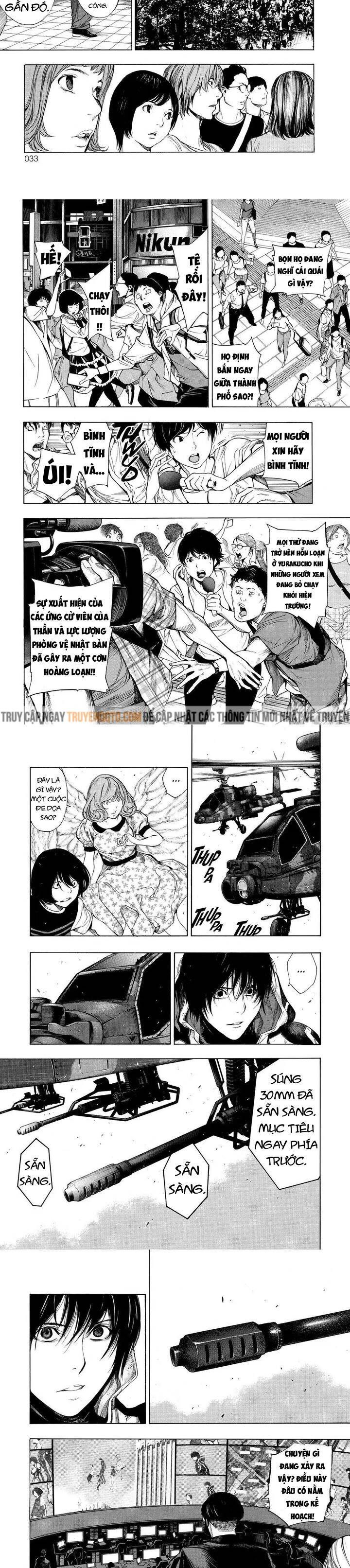 Hạnh Phúc Là Gì? Chapter 37 - 18